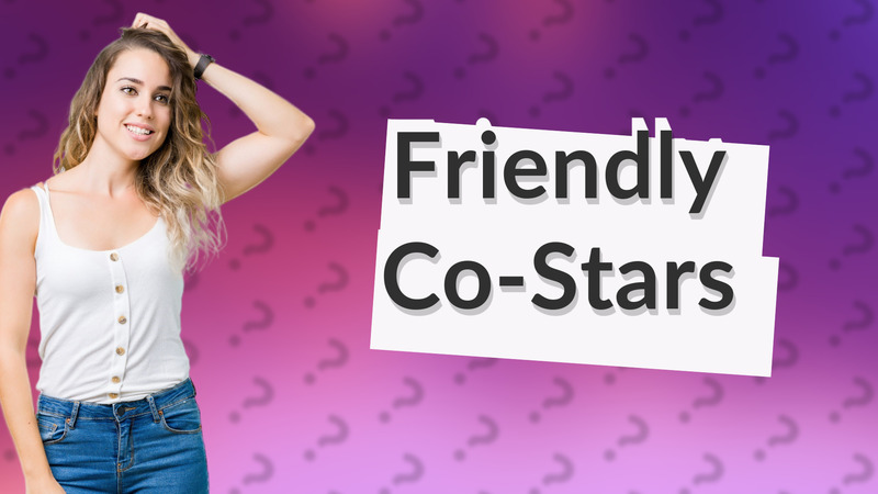 Friendly Co-Stars
