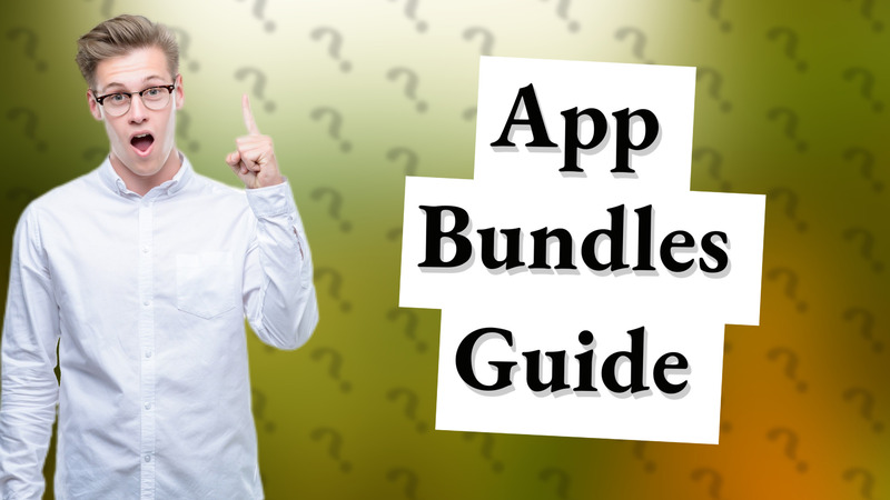 App Bundles Guide