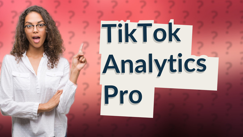TikTok Analytics Pro