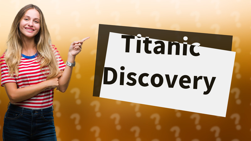 Titanic Discovery