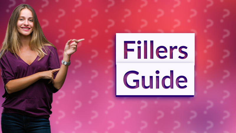 Fillers Guide