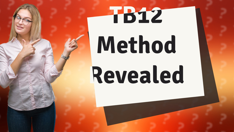 TB12 Method Revealed