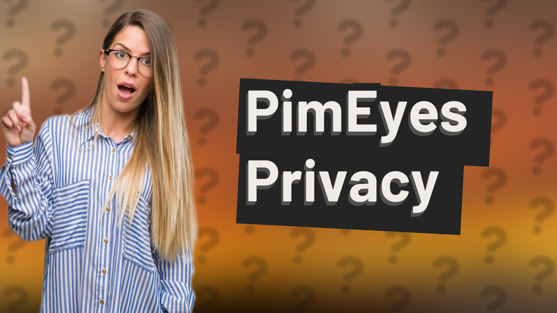 PimEyes Privacy