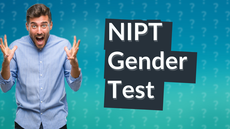 NIPT Gender Test