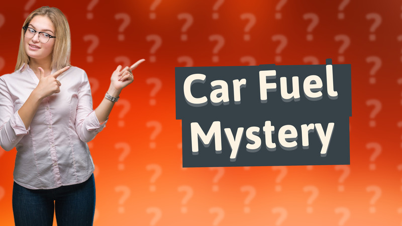 Car Fuel Mystery