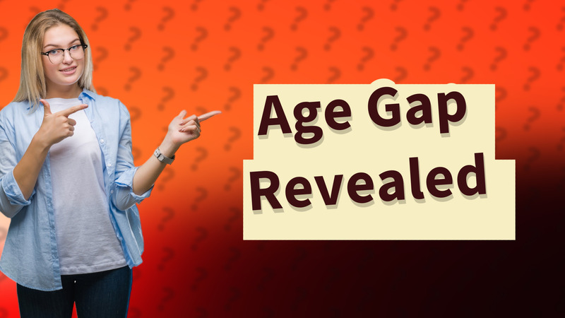 Age Gap Revealed