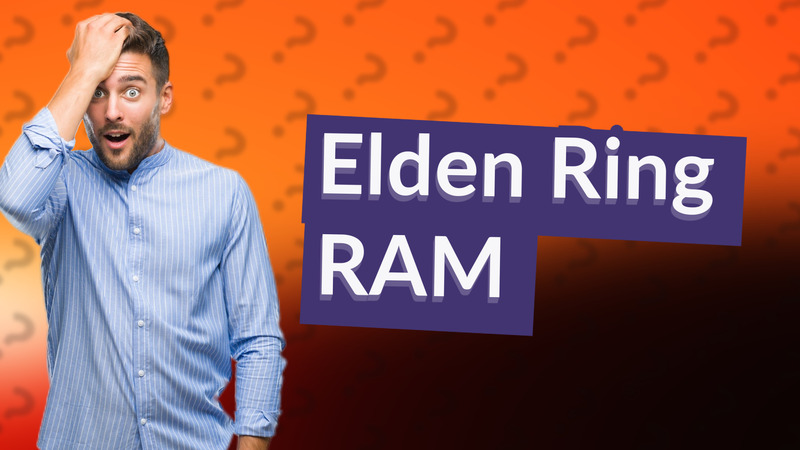 Elden Ring RAM
