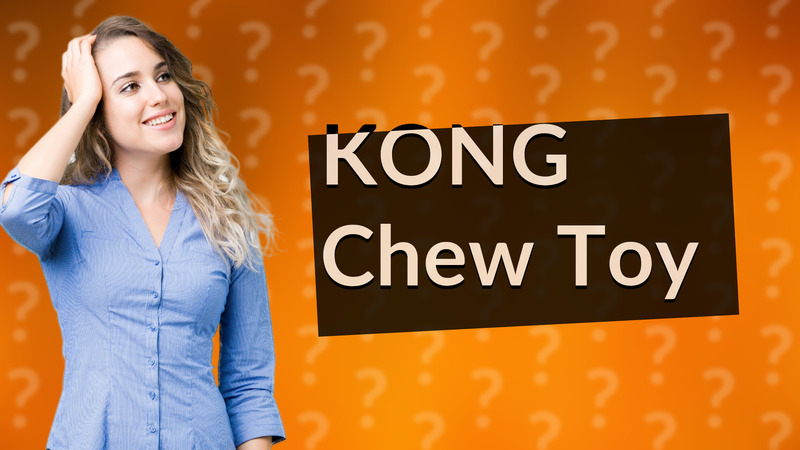 KONG Chew Toy