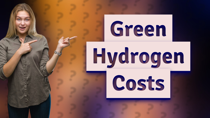 Green Hydrogen Costs