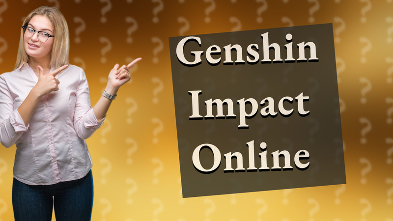 Genshin Impact Online