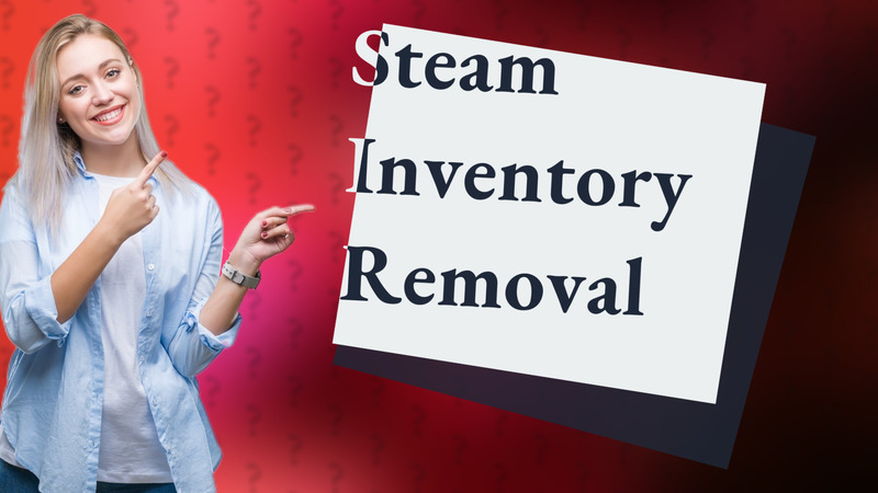 Steam Inventory Removal
