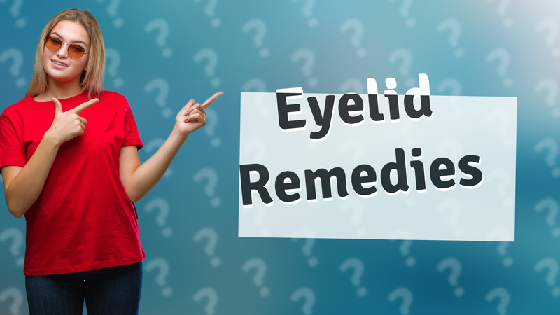 Eyelid Remedies