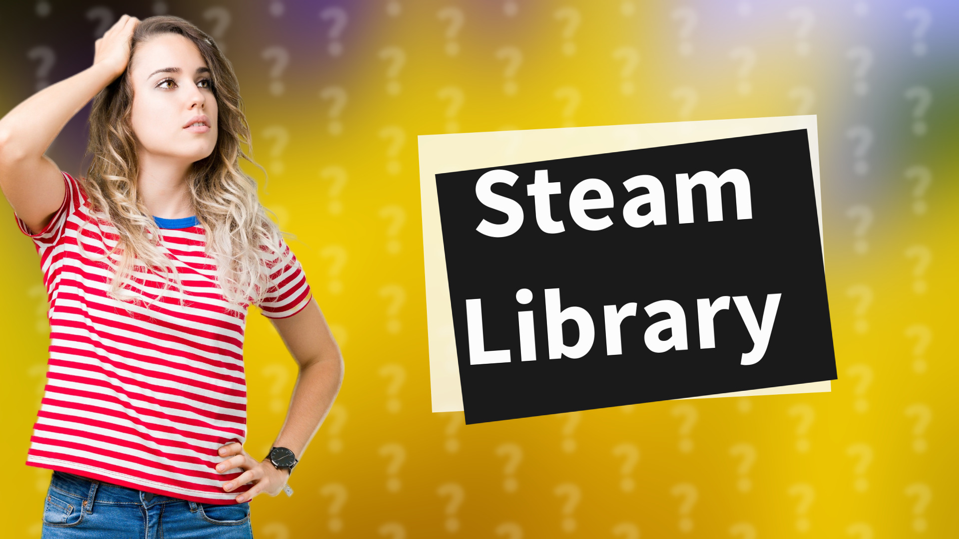 Steam Library