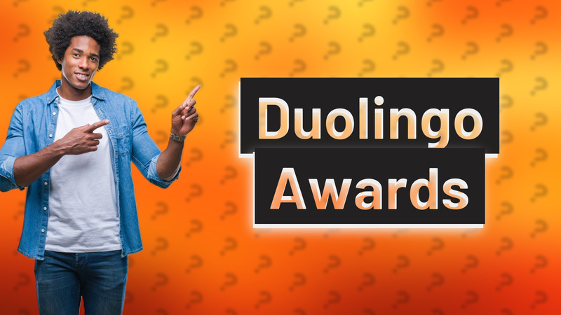 Duolingo Awards