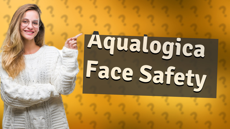 Aqualogica Face Safety