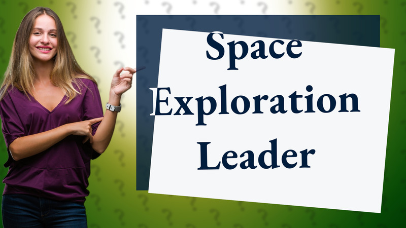 Space Exploration Leader