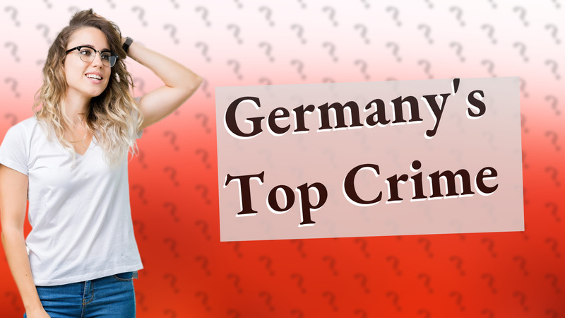 Germany's Top Crime