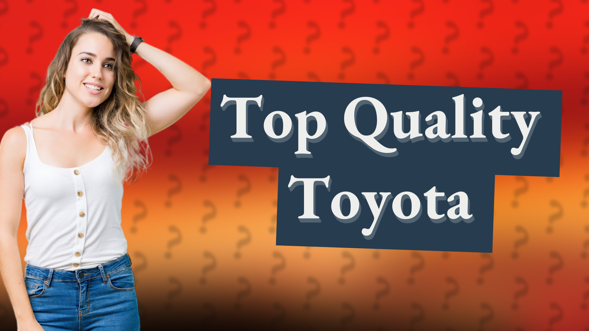 Top Quality Toyota