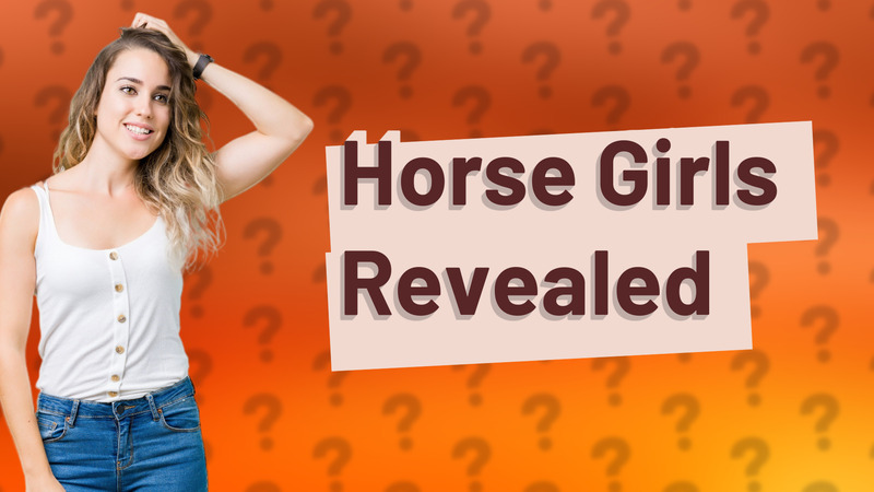 Horse Girls Revealed