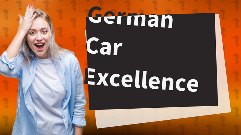 German Car Excellence