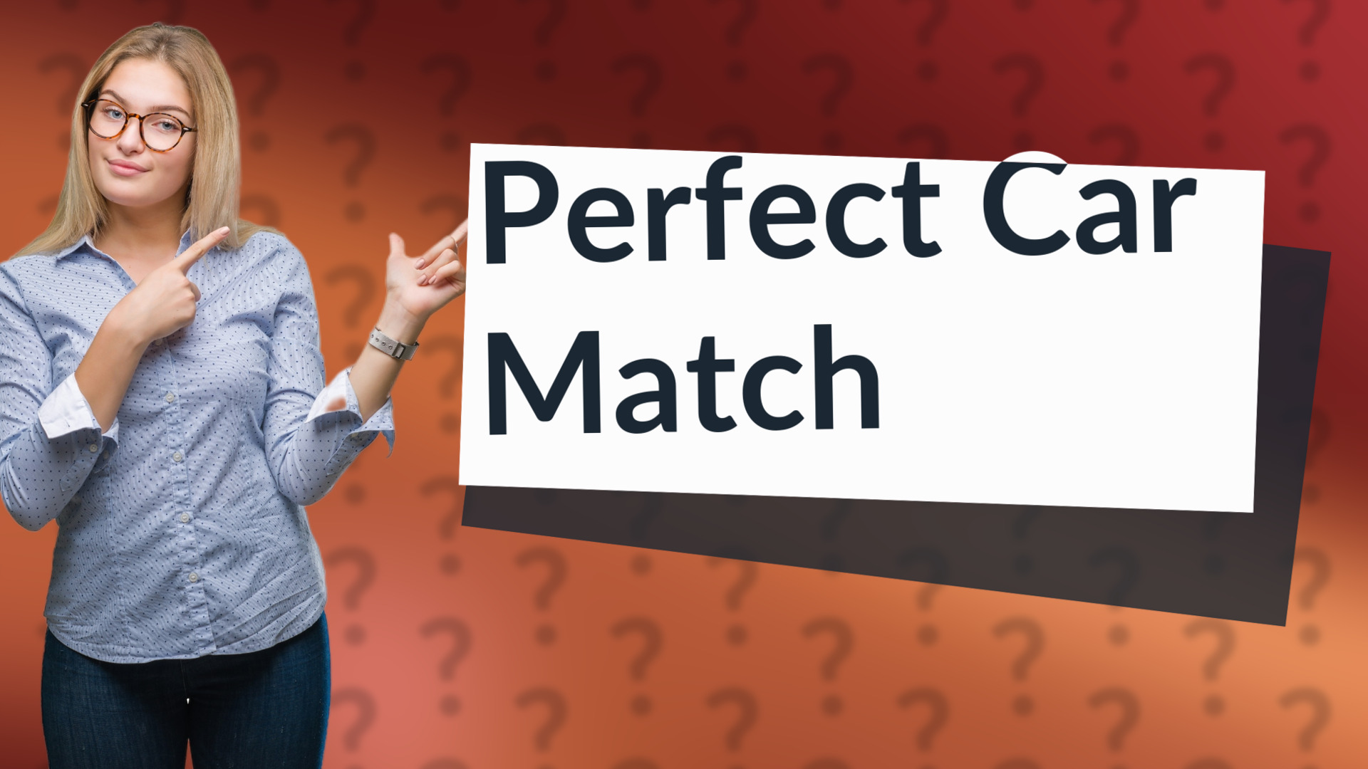 Perfect Car Match