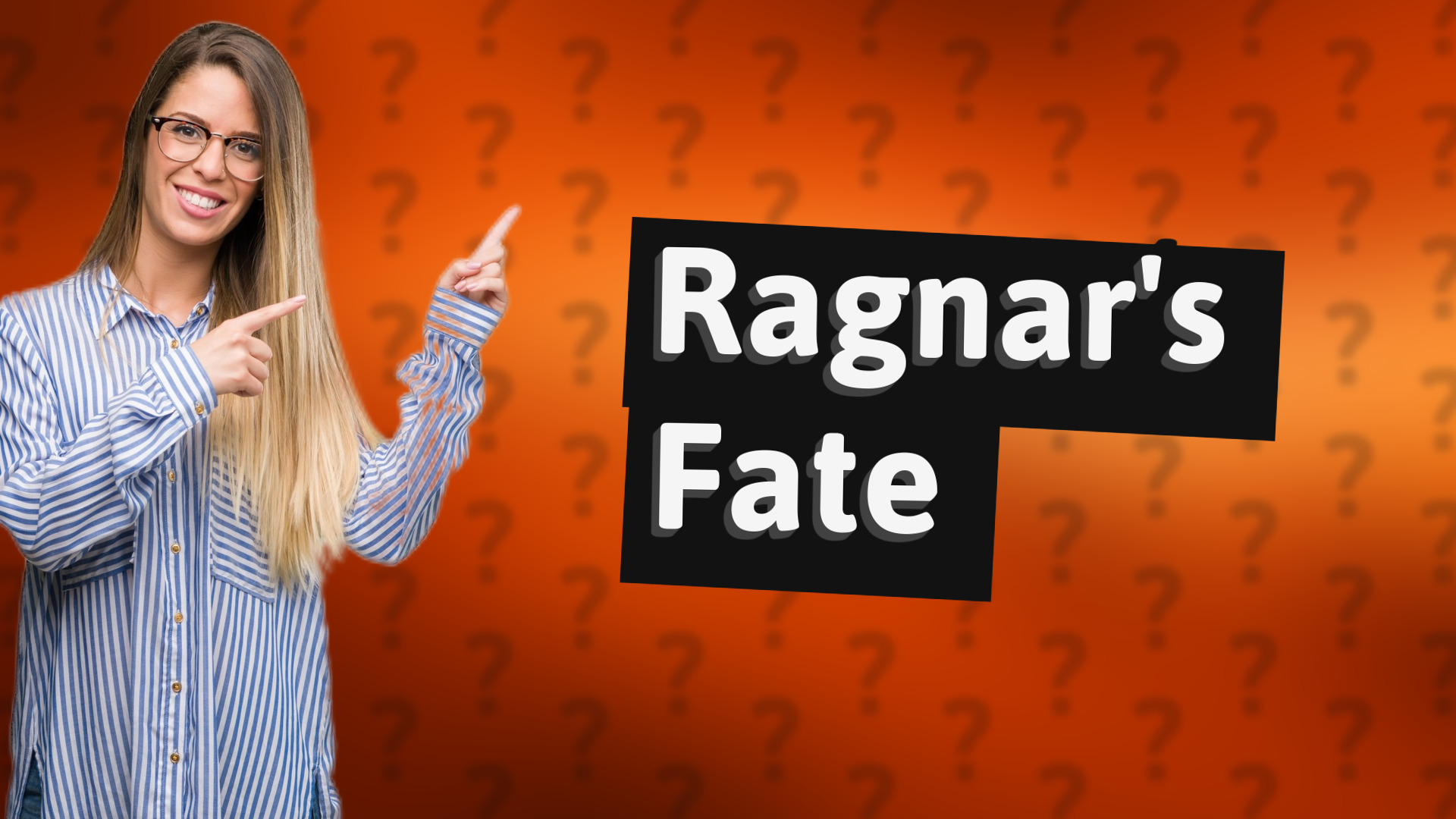 Ragnar's Fate