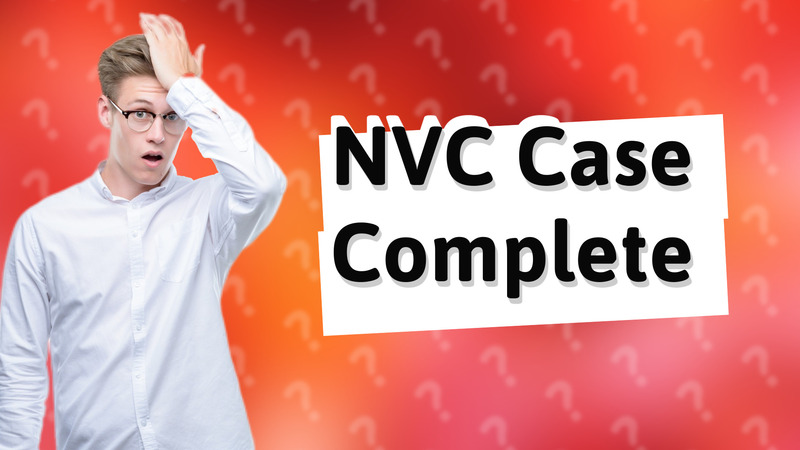 NVC Case Complete