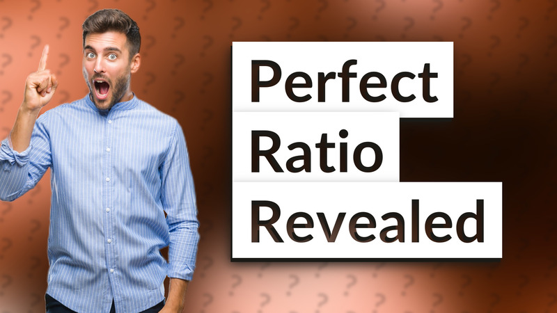 Perfect Ratio Revealed