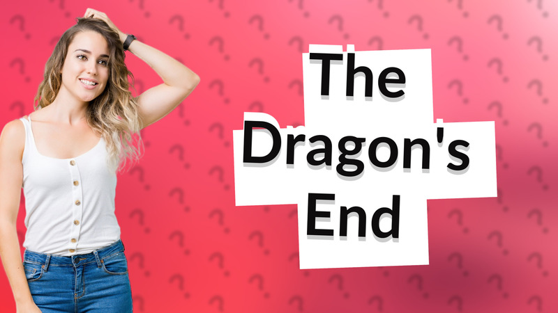 The Dragon's End