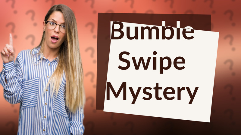 Bumble Swipe Mystery