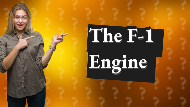 The F-1 Engine