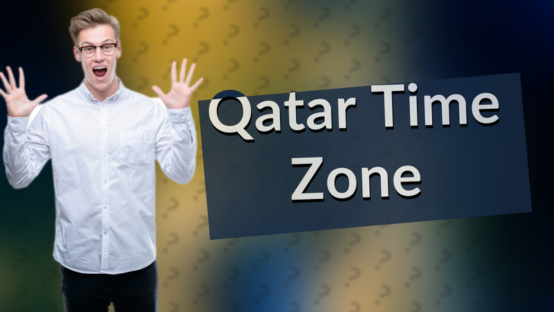 Qatar Time Zone