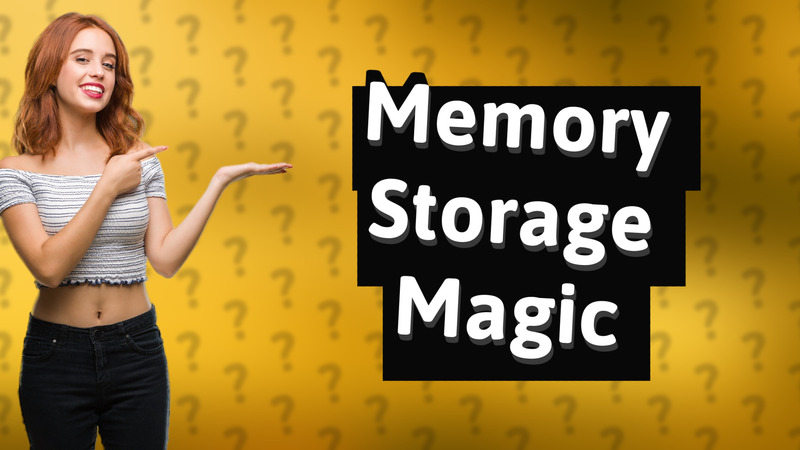 Memory Storage Magic