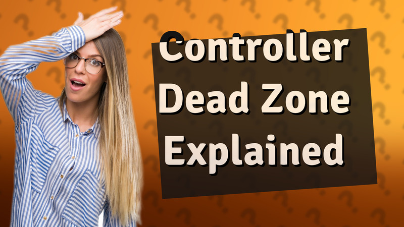 Controller Dead Zone Explained