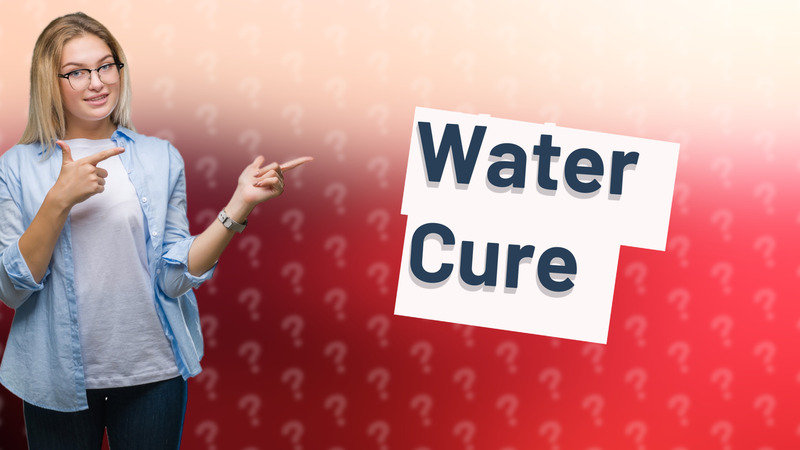 Water Cure