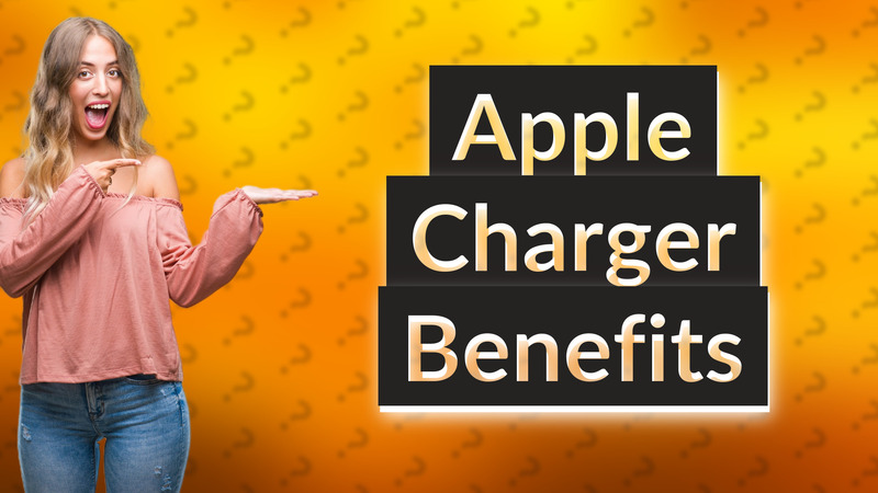Apple Charger Benefits