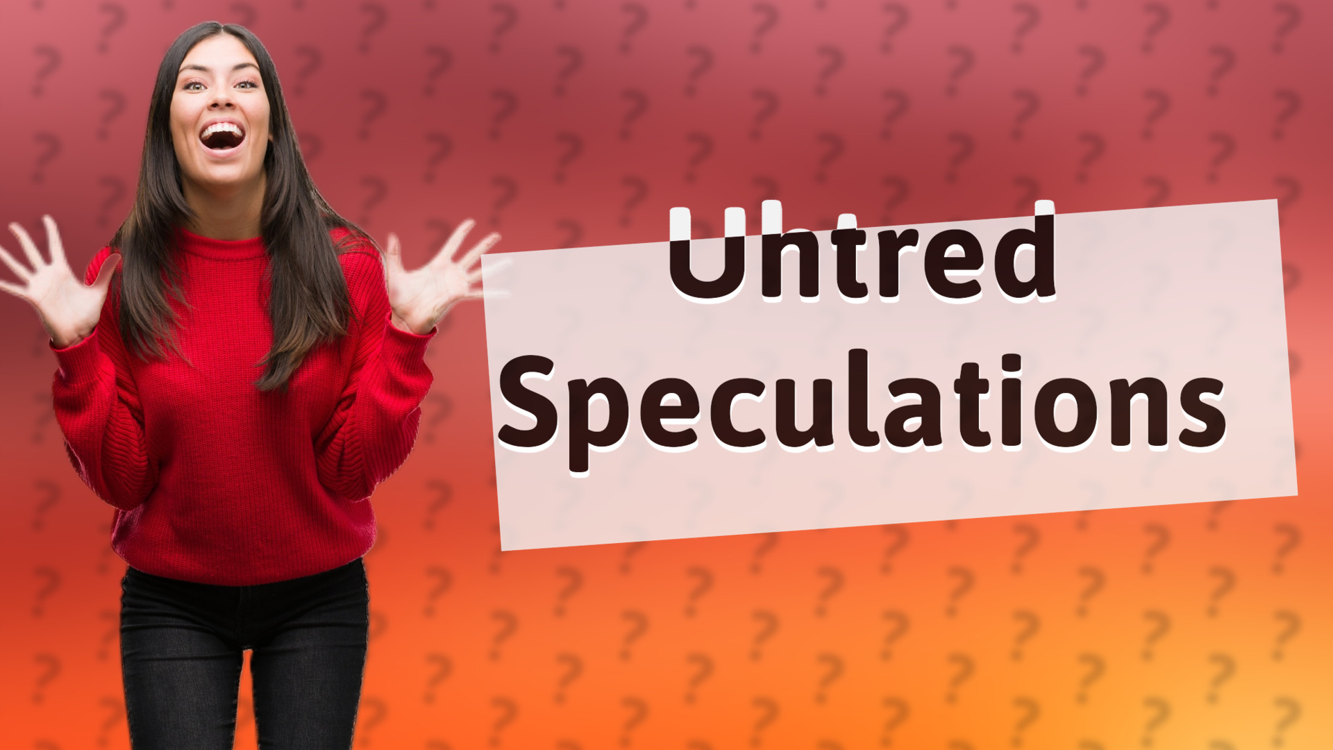Uhtred Speculations
