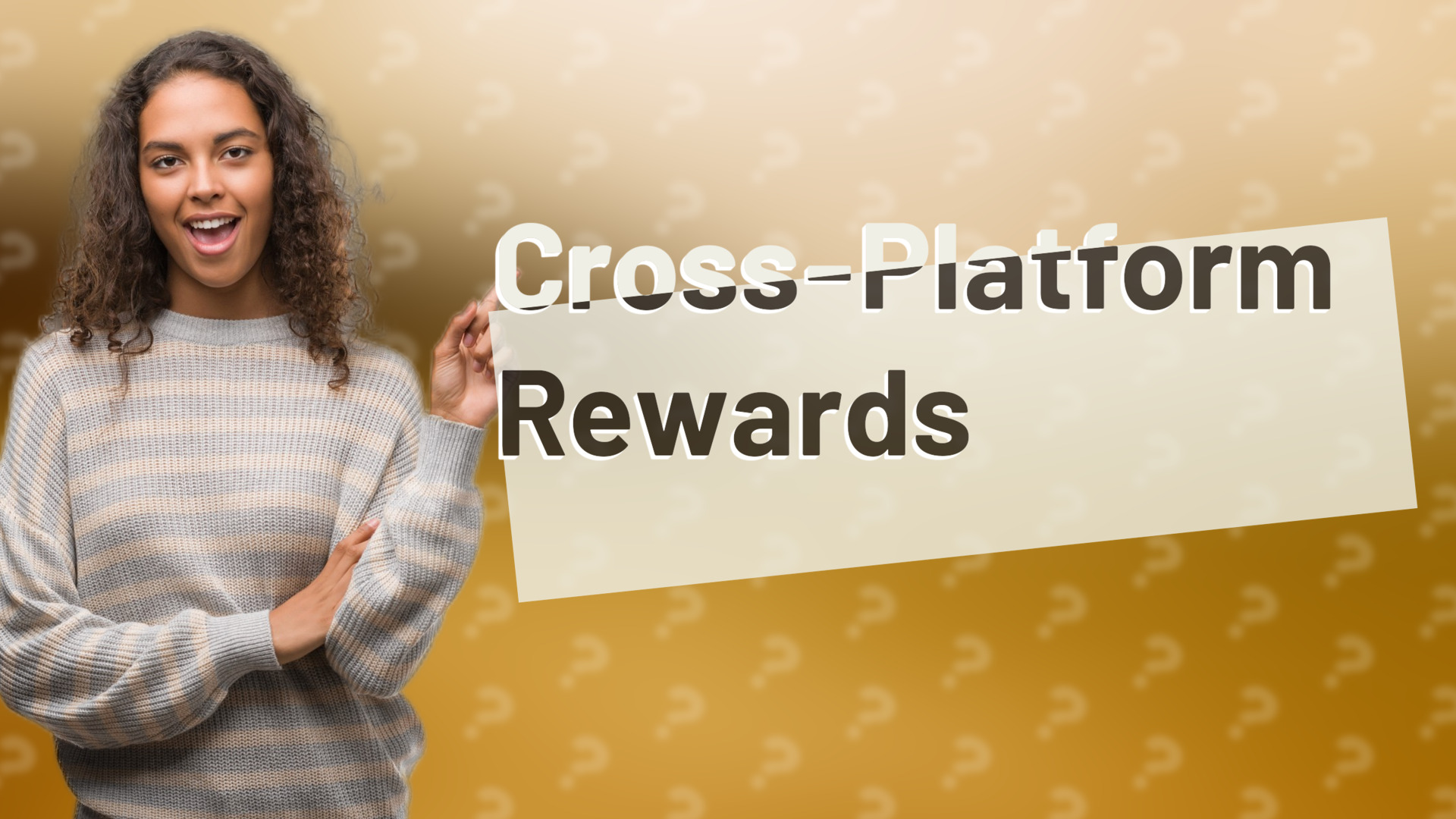 Cross-Platform Rewards