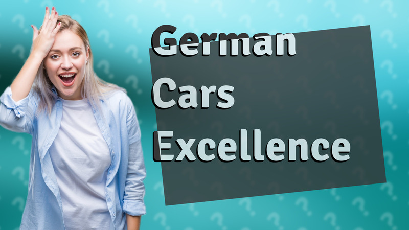 German Cars Excellence