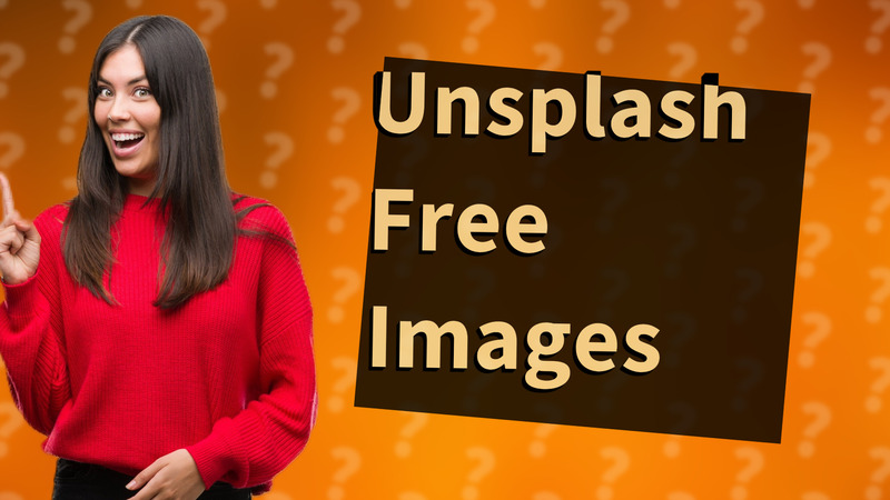Unsplash Free Images