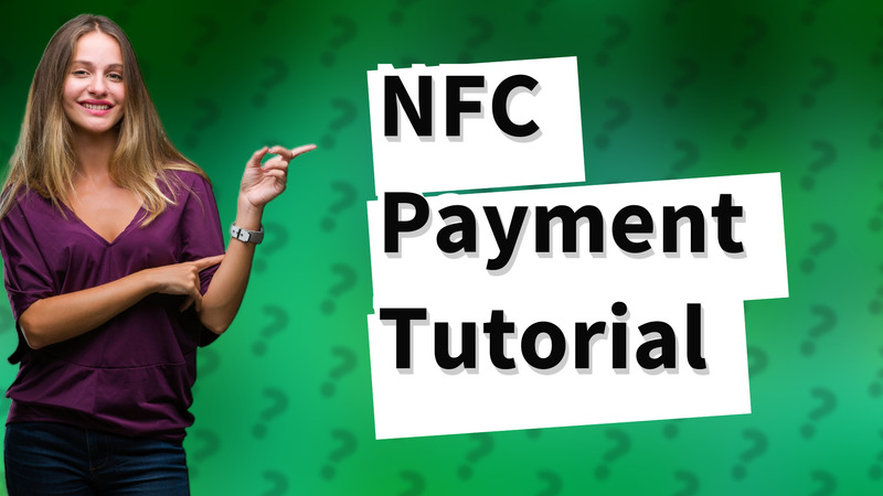 NFC Payment Tutorial