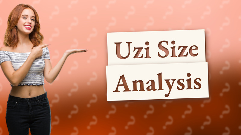 Uzi Size Analysis