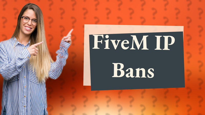 FiveM IP Bans