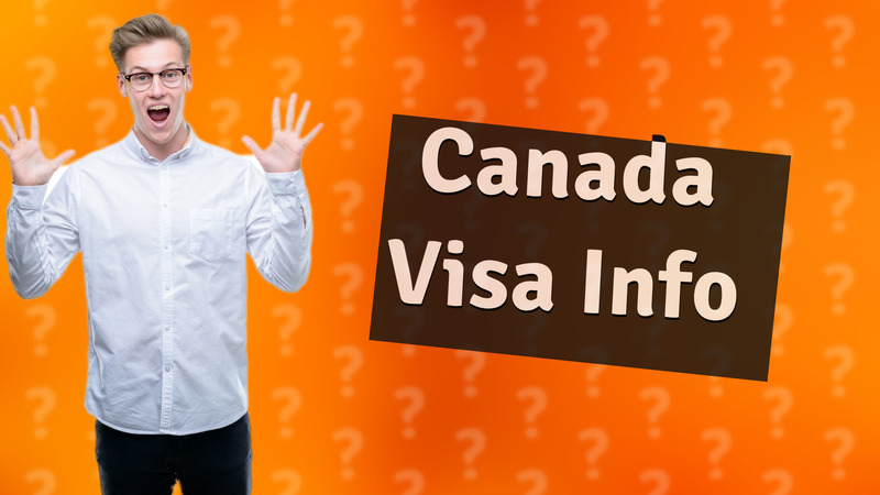 Canada Visa Info