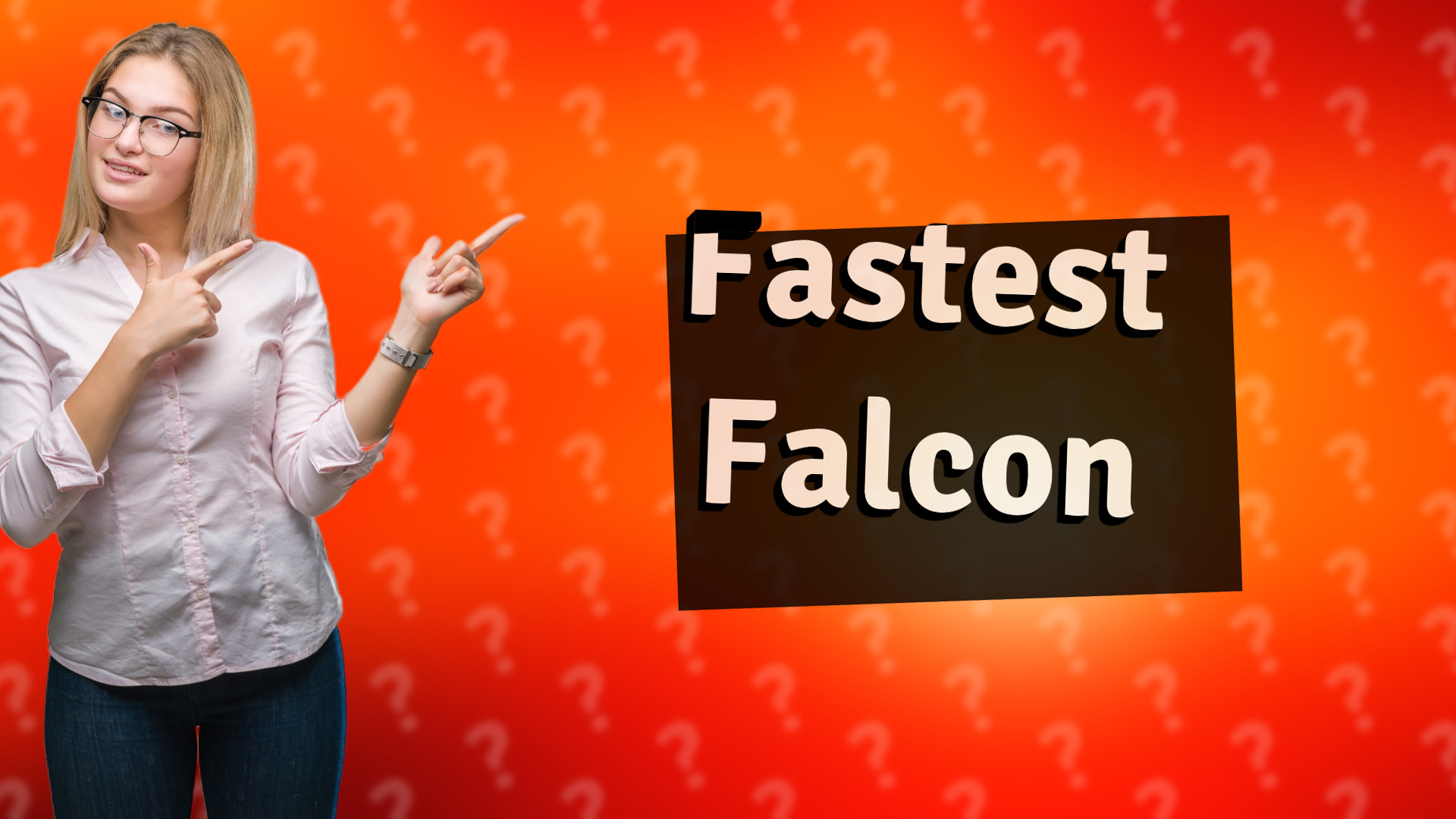 Fastest Falcon