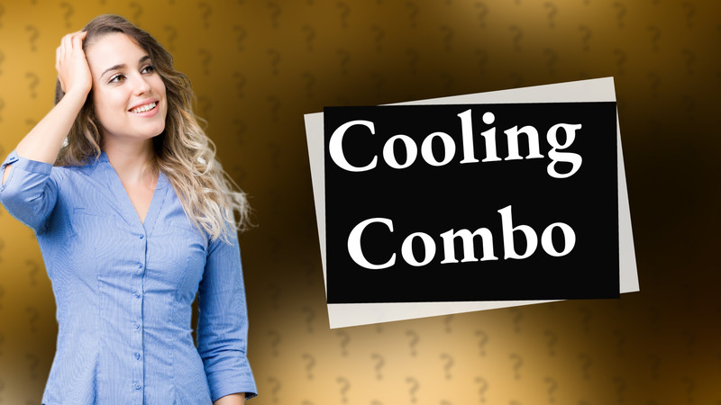 Cooling Combo