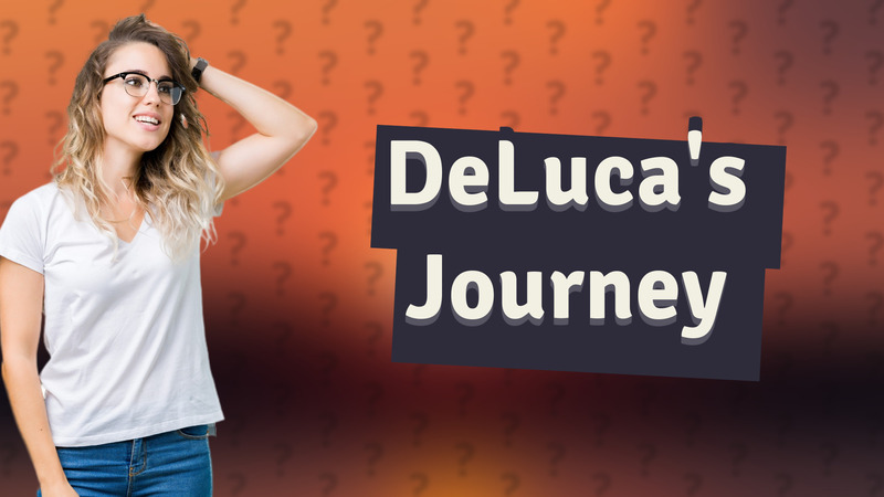 DeLuca's Journey