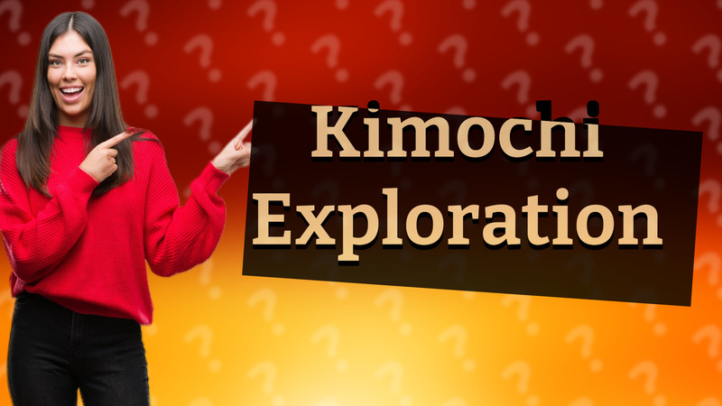Kimochi Exploration