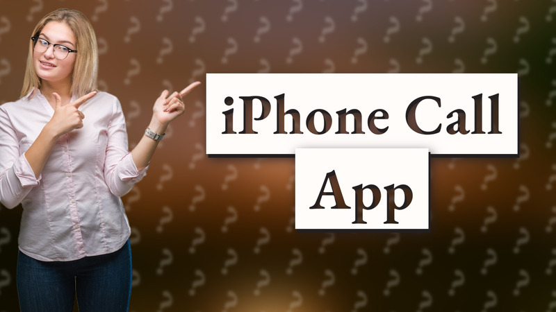 iPhone Call App