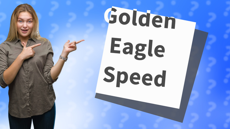 Golden Eagle Speed